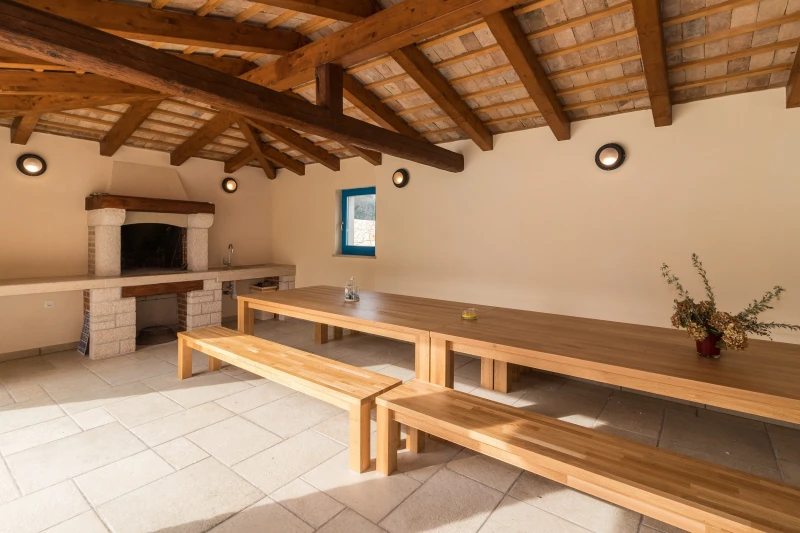Villa Boccordi, Svetvinčenat