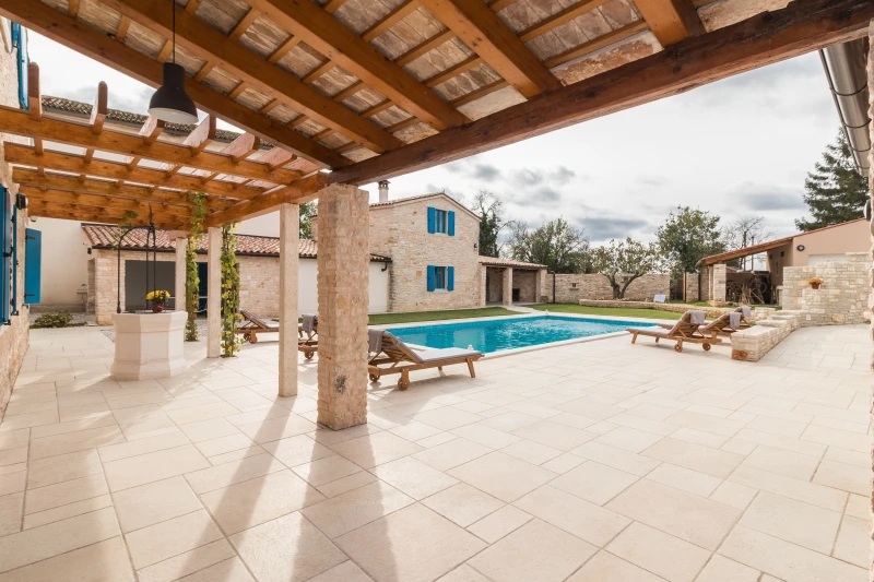 Villa Boccordi, Svetvinčenat