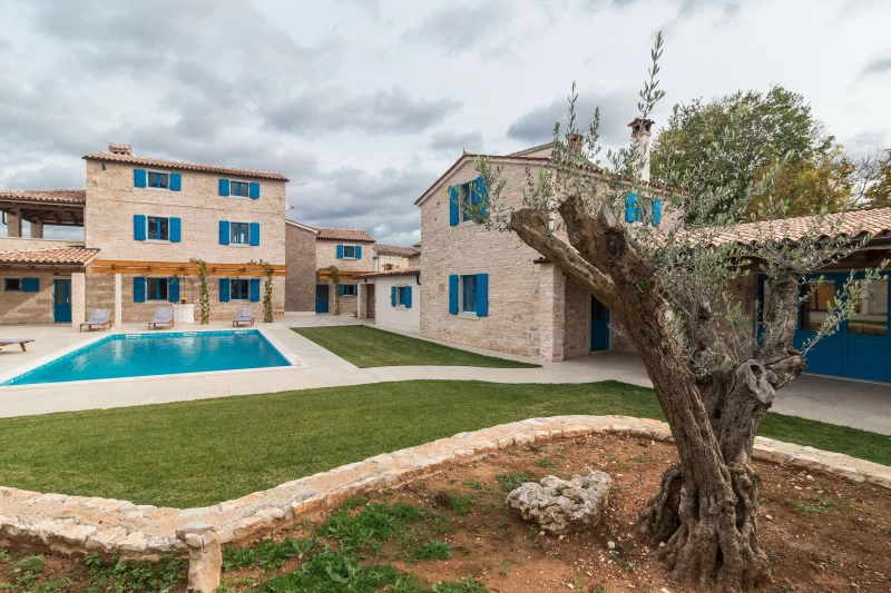Villa Boccordi, Ostale fotografije