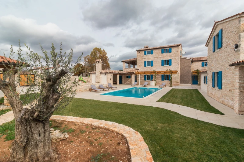 Villa Boccordi, Svetvinčenat