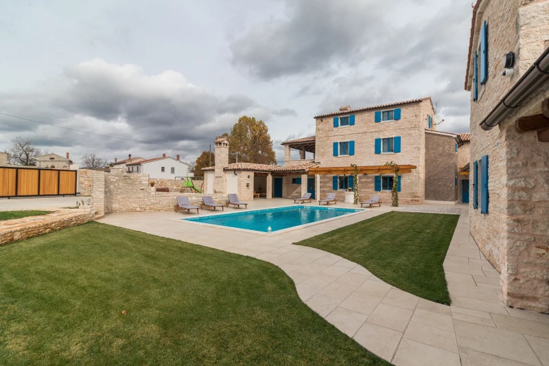 Villa Boccordi, Svetvinčenat
