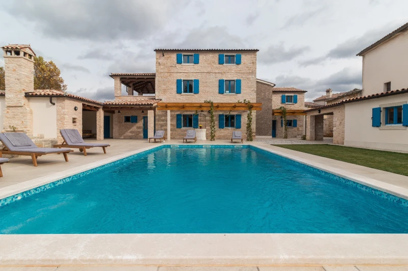 Villa Boccordi, Svetvinčenat
