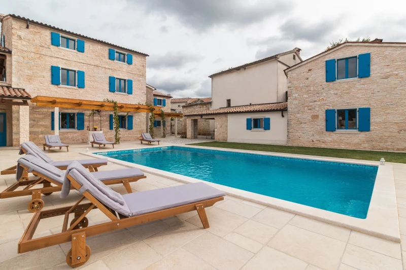 Villa Boccordi, Svetvinčenat