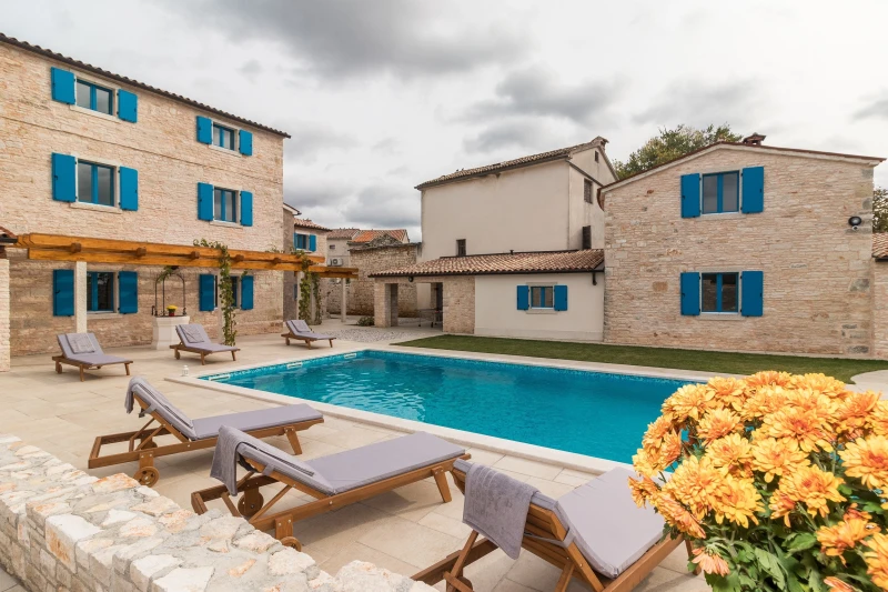 Villa Boccordi, Svetvinčenat