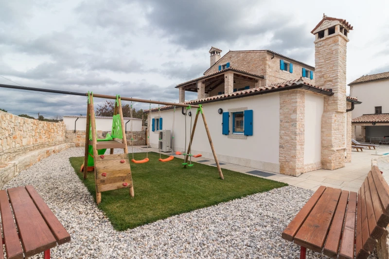 Villa Boccordi, Svetvinčenat
