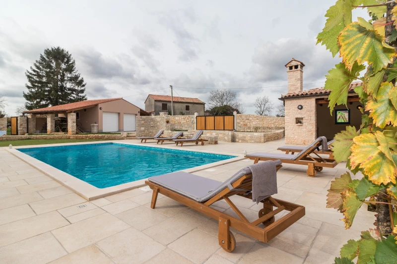 Villa Boccordi, Svetvinčenat
