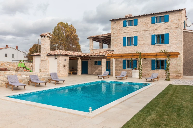 Villa Boccordi, Svetvinčenat