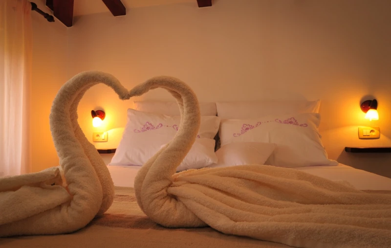 Apartment Alba, Bedrooms