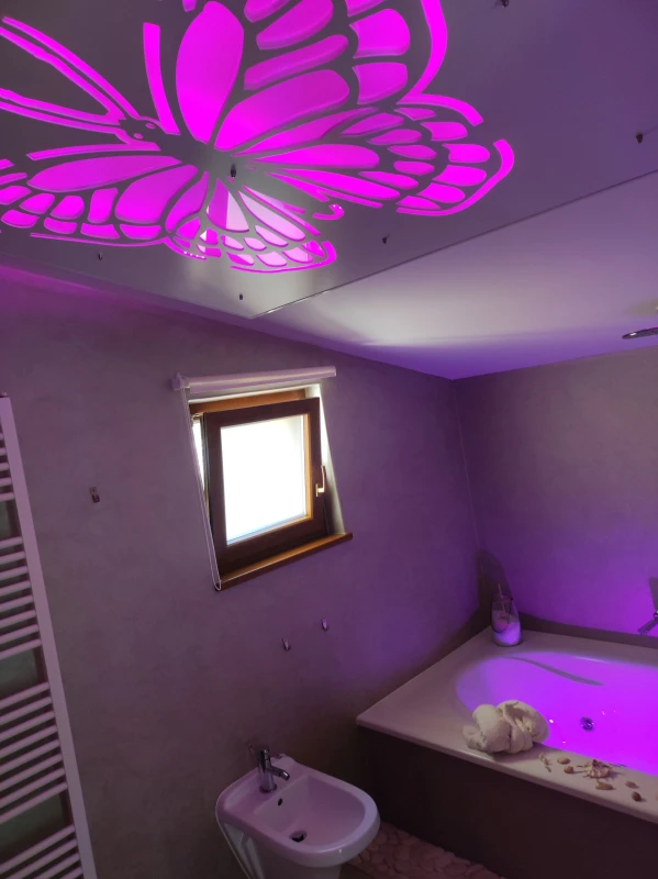 Apartment Alba, Bathroom / WC