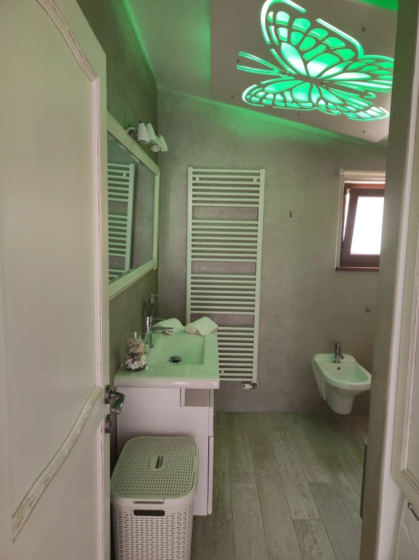 Apartment Alba, Bathroom / WC