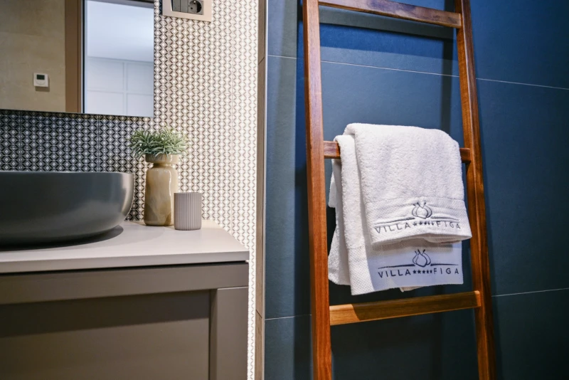 Villa Figa II, Badezimmer / WC