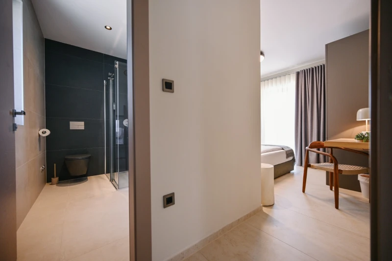 Villa Figa II, Badezimmer / WC