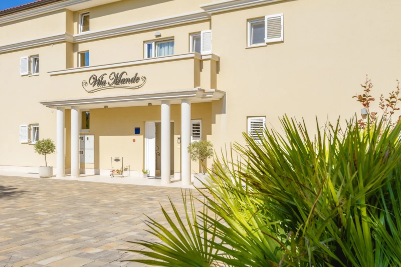 Luxury and comfort on Krk