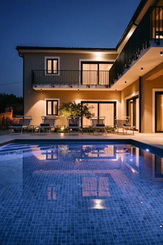 Luxury and comfort on Krk