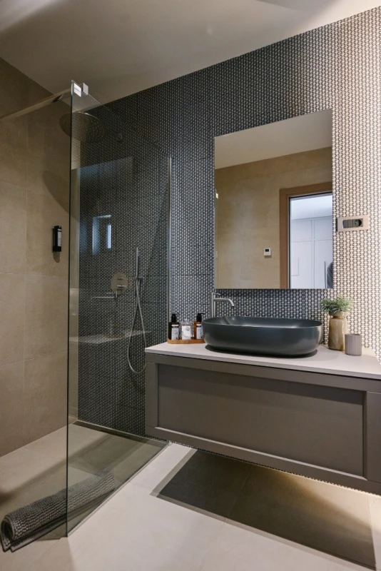 Villa Figa II, Badezimmer / WC