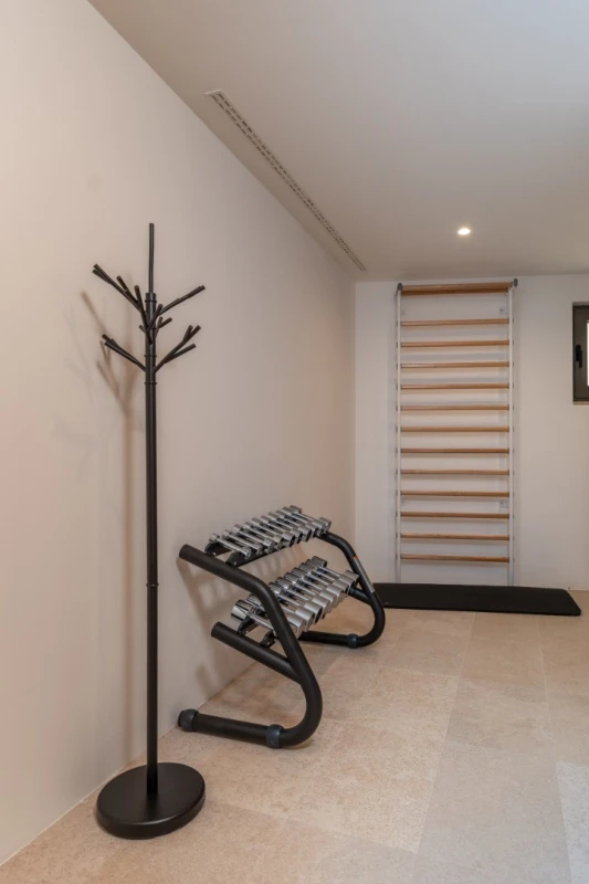 RM holiday home, Dnevni boravak