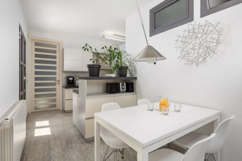 RM Grand Villa, Kitchen