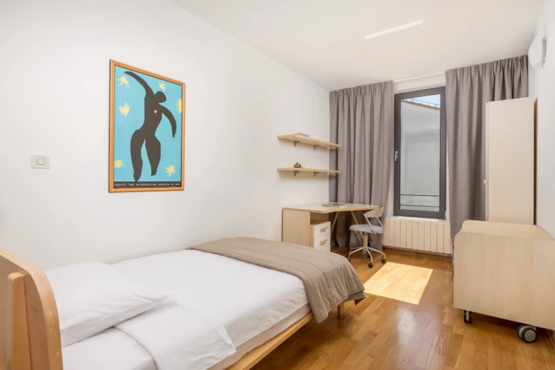 RM Grand Villa, Bedrooms