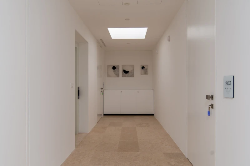 RM holiday home, Dnevni boravak