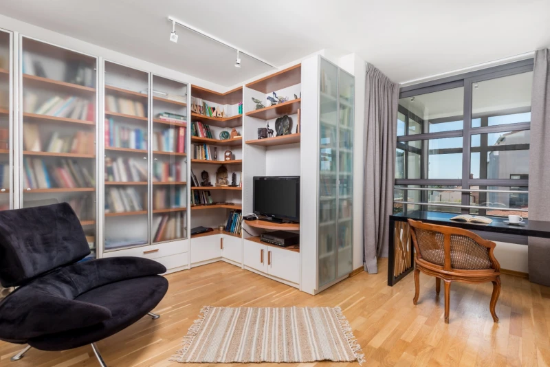 RM Grand Villa, Living room