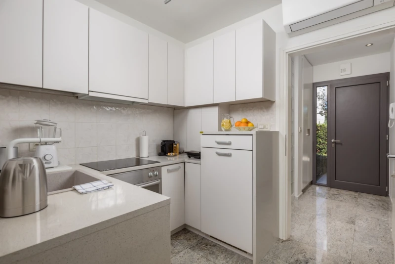 RM Grand Villa, Kitchen