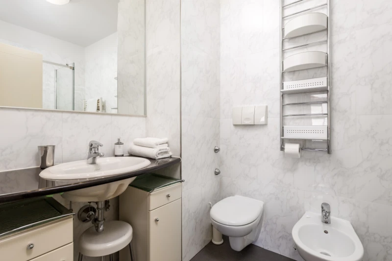 RM Grand Villa, Bathroom / WC