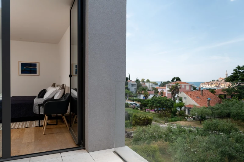RM holiday home, Sobe