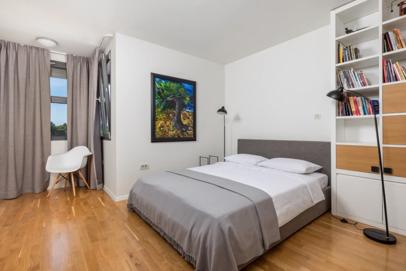 RM Grand Villa, Bedrooms
