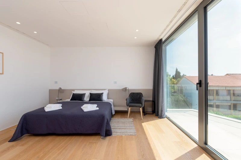 RM holiday home, Sobe