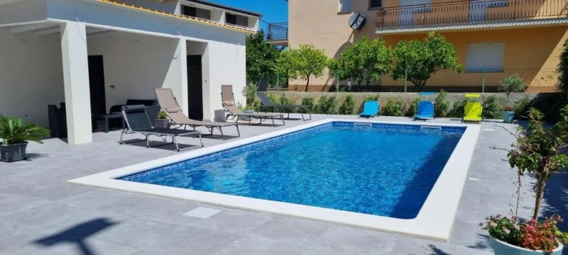 Oleander apartments Podstrana, Podstrana