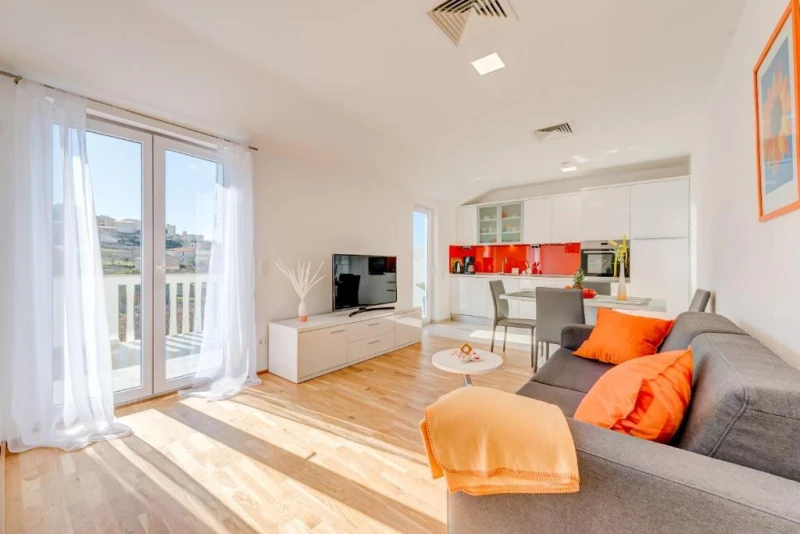 Relaxation in the comfort of our apartments