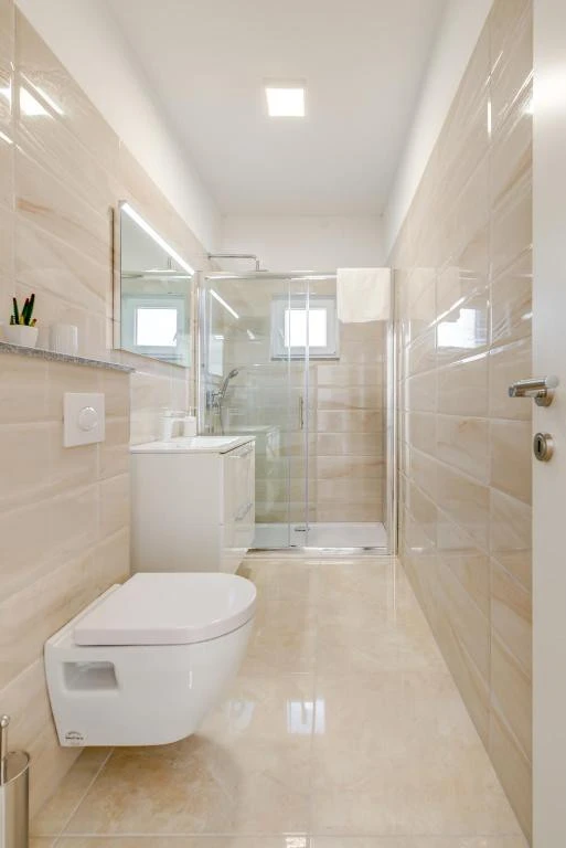 Oleander 3, Badezimmer / WC
