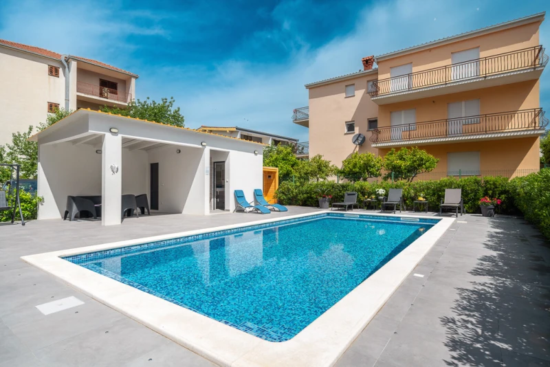 Oleander apartments Podstrana, Podstrana
