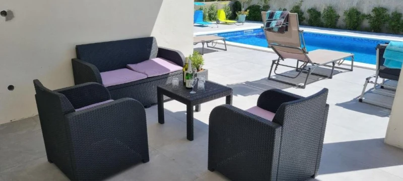Oleander apartments Podstrana, Podstrana