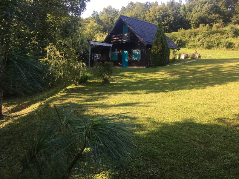 ROCK RIVER KUPA family resort