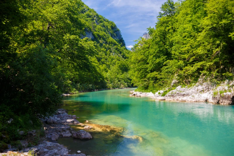 ROCK RIVER KUPA family resort