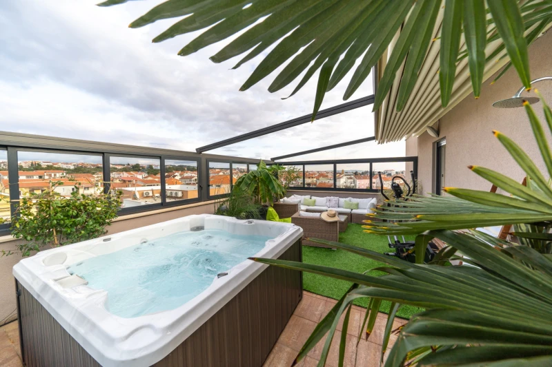 Beautiful accommodation in the center of Zadar