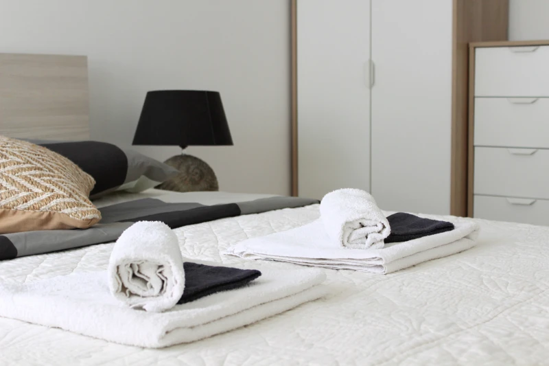 Apartment Lu, Sobe