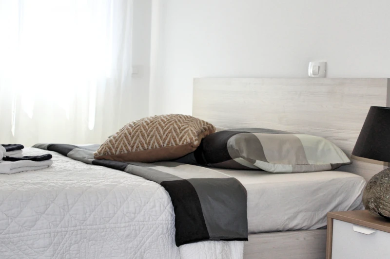 Apartment Lu, Sobe