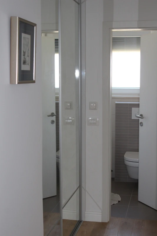 Apartment Lu, Kupaonica / wc