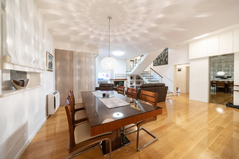 Penthaus GardenTeras, Kitchen