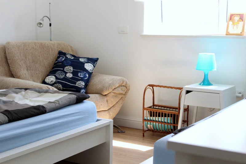 Apartment Lu, Sobe
