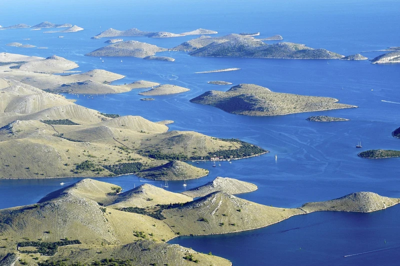 Beautiful accommodation in the center of Zadar