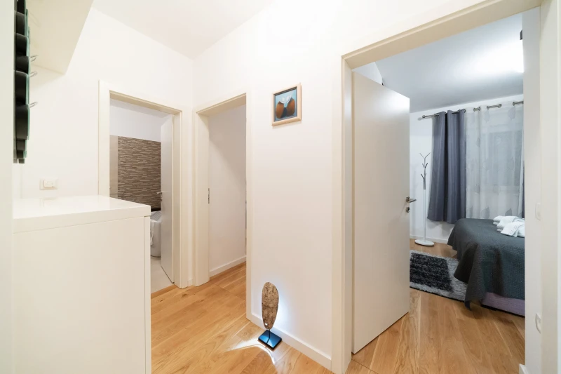 Penthaus GardenTeras, Bathroom / WC