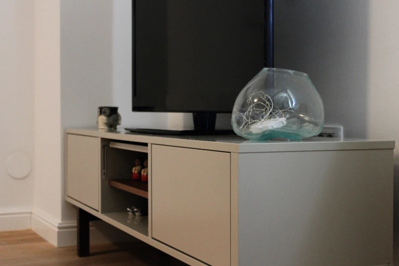 Apartment Lu, Dnevni boravak