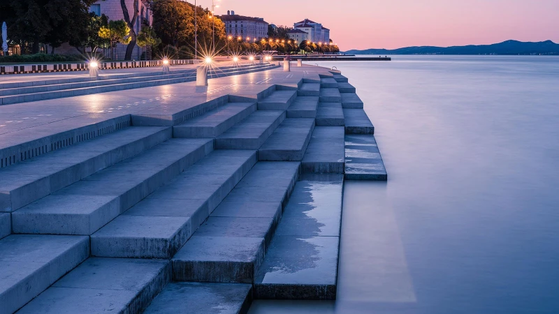 Beautiful accommodation in the center of Zadar