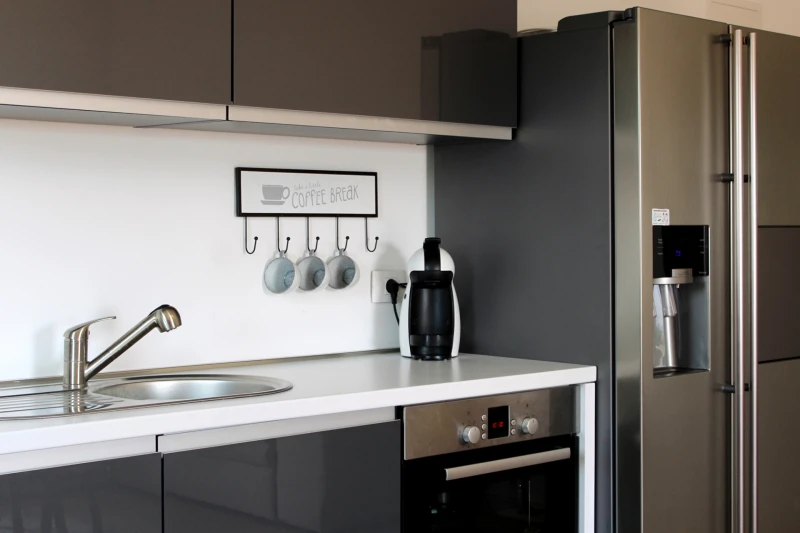 Apartment Lu, Kuhinja