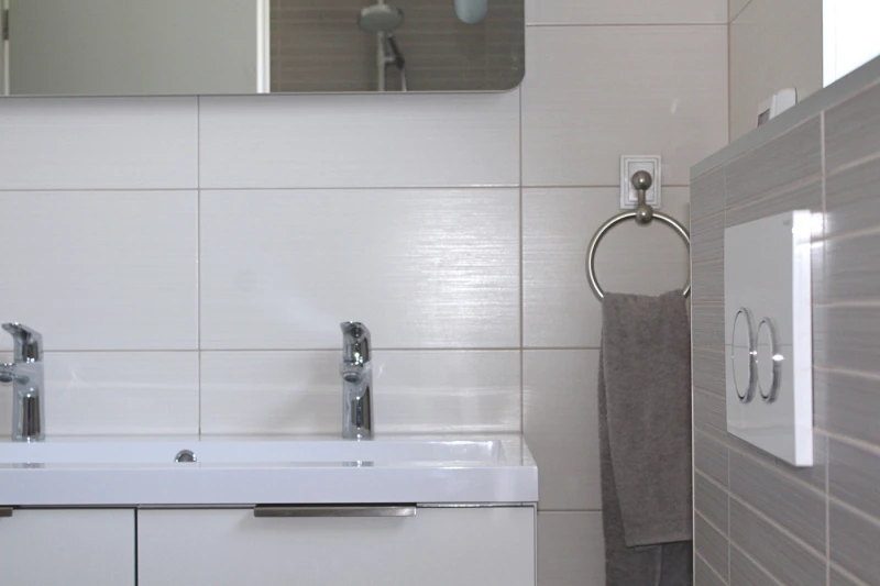 Apartment Lu, Kupaonica / wc