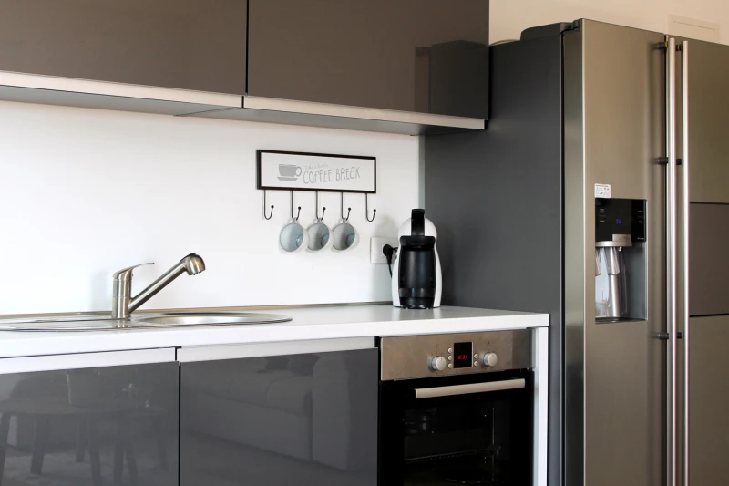 Apartment Lu, Kuhinja
