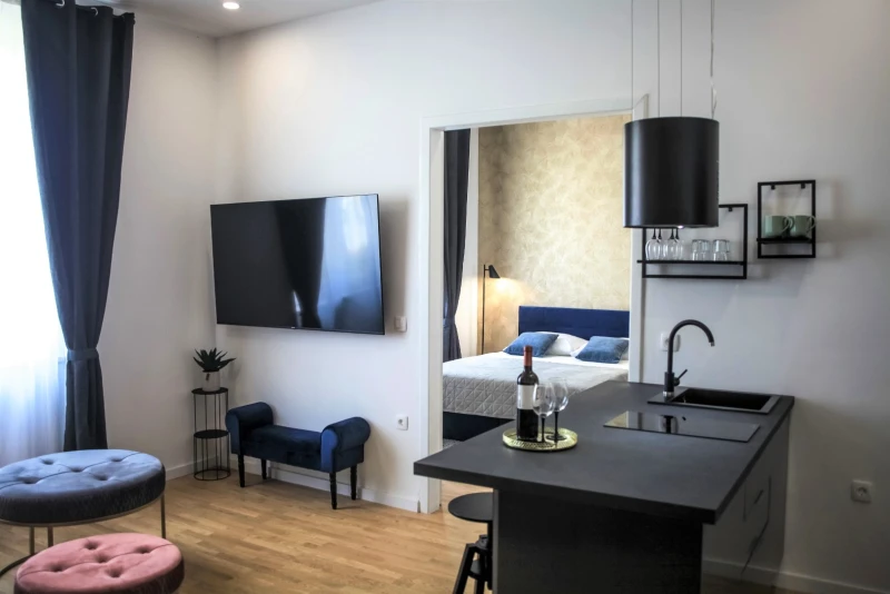 Hedone City Luxury Apartment - Ap A, Pula